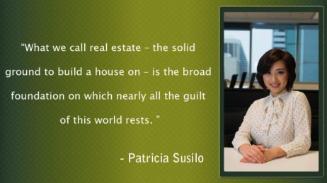 Patricia Susilo